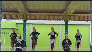 'WONDERLAND INDONESIA' with Sanggar Tari Khumaira' tradisional modern dance ethnic Nusantara'🥰