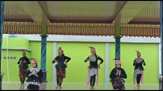 'WONDERLAND INDONESIA' with Sanggar Tari Khumaira' tradisional modern dance ethnic Nusantara'🥰
