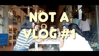 Not A Vlog #1 - FRIENDS, CAT CAFE, AND ARCADE GAMES screenshot 2
