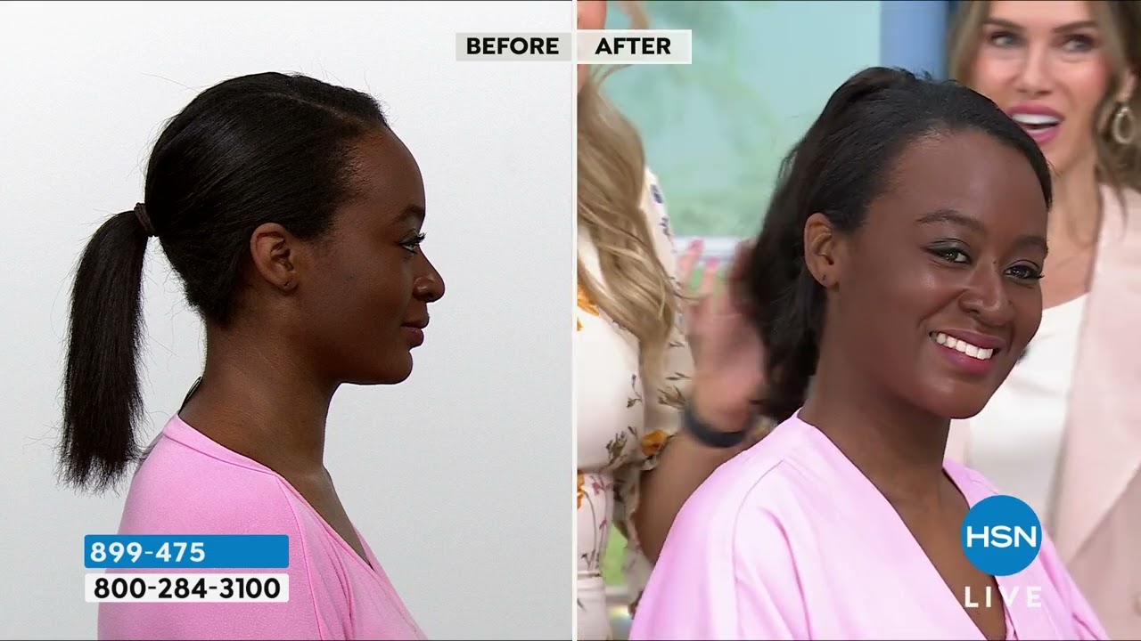 Locks   Mane 14" Instant Glamour Faux Ponytail