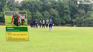 Garud Force XI vs Orchards Cricketers | Orchards Cricket Practice Matches (League Matches) | Live … screenshot 3