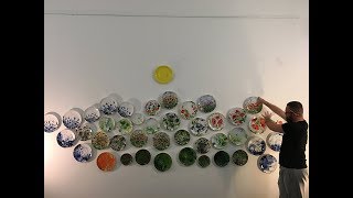 Antal Baantal Balázs Designer Pollinate Kiállításmegnyitó