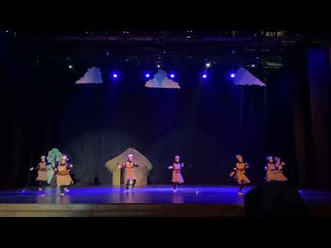 TARI MEDLEY PAPUA NUSANTARA INDONESIA |RHYTHMIC DANCE CLUB | BMI HONGKONG