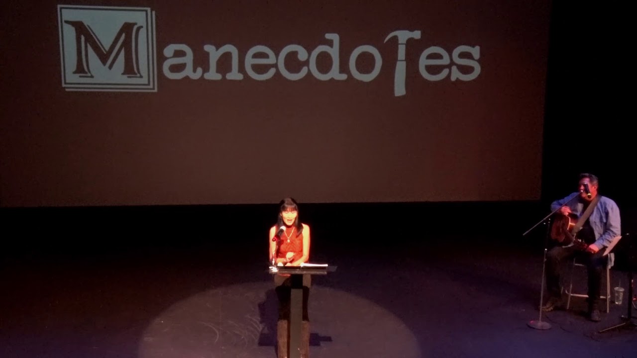 Manecdotes - Suzanne Whang - Youlogy for My Father