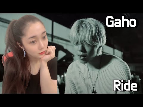 [Reaction] [MV] Gaho(가호) _ RIDE