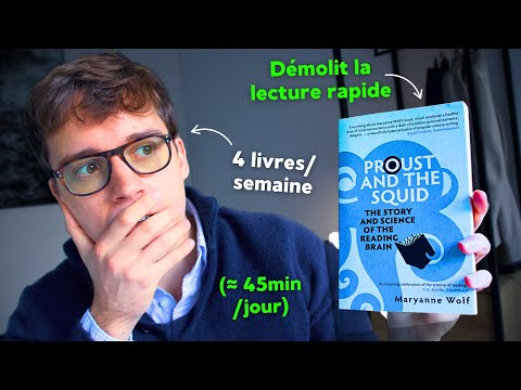 Ce livre de neurosciences me fait tranquillement lire 217 livres/an