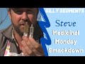 Medicinal Monday Smackdown James & Steve safarilive Funny Moment