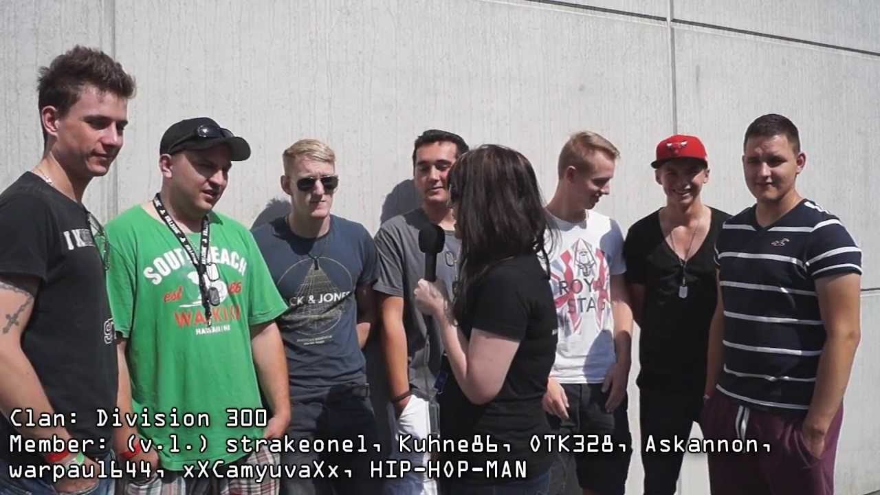 CP Community Treffen - Gamescom 2013