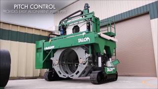 Pipeworks Talon2000 Termofusão