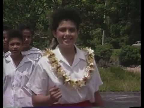 MATAFAO ELEMENTARY SCHOOL 1990