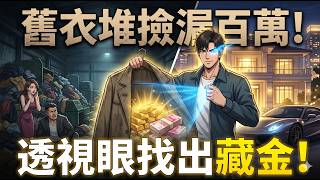 🔥惨死重生1985！他觉醒透视眼在废品站捡漏狂赚百万，怒甩拜金未婚妻，远赴云南赌石切出帝王绿逆袭首富！#短劇 screenshot 5