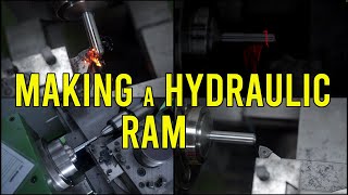 Turning hardened, chromed shafts || RotarySMP
To replace the bent hydraulic rams on my Jones+Shipman 540 surface grinder, I need to machine up some new ones.
If you enjoy my content and would like to support my channel... Id really appreciate it.
Please join me on Patreon and help build this community.
https://www.patreon.com/RotarySMP
or sign up for youtube memberships using the JOIN button above.
or please just buy me a coffee...
https://tinyurl.com/5cv2yscb
These are affiliate links, so if you purchase through then, a small percentage of the profits will contribute to the channel. It costs no extra for you. Thanks.
10mm x 600mm hardened shaft
USA Link - https://amzn.to/4iGq6US
EU Link - https://amzn.to/43ytywi
Knippex parallel jaw pliers.
EU Link - https://amzn.to/41ODDDU
USA link - https://amzn.to/42frsz7
Press oiler
USA link - (weird this is missing from the USA site), A viewer found this similar one. https://amzn.to/41TYd5Z
EU link - https://amzn.to/43sIQ5y
32 weight way oil
EU Link - https://amzn.to/4cf4qgc
00:00 - Intro
00:20 - Mail time
01:07 - Disassembly
05:06 - I hate taper pins
07:36 - Panel beating the splash guard
08:21 - Mailtime
11:45 - Machining the rod ends
12:42 - Grinding a threading tool
14:34 - Annealing the rod ends
17:20 - Reassembly
19:02 - Mailtime
20:09 - Lubricating the surface grinder
23:35 - Installing the ram
27:53 - Testing Turning hardened, chromed shafts || RotarySMP