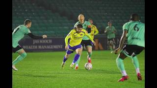Highlights Solihull Moors Vs Eastleigh 100226