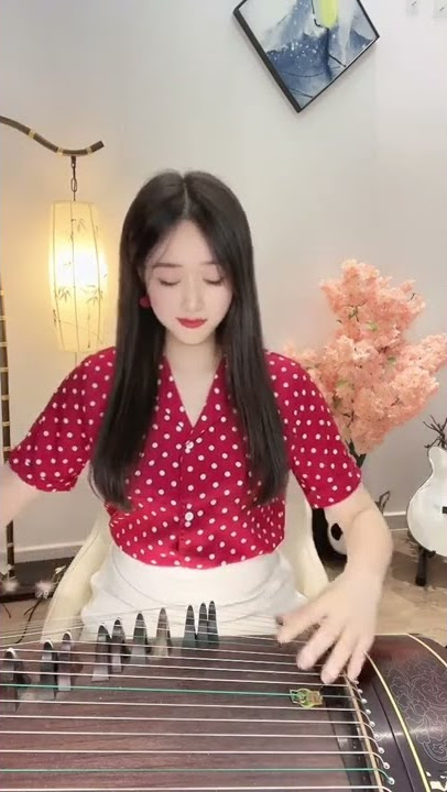 《人生何處不相逢》#古箏 也可以港風 #音樂