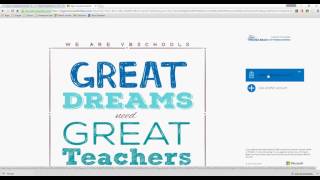 GAFE Login
