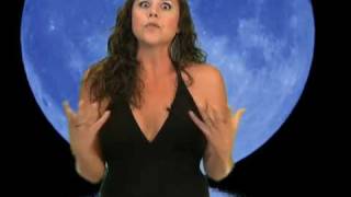 Full Moon Goddess - Taurus Full Moon