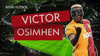 Osimhen Aslan Gibi Döndü! 🦁 Galatasaray’ın Yeni Gol Kralı