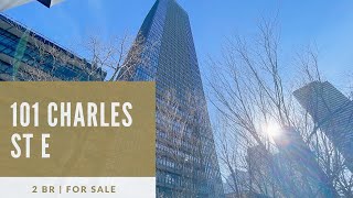 Toronto Condo For Sale | 101 Charles St E | 2 Br