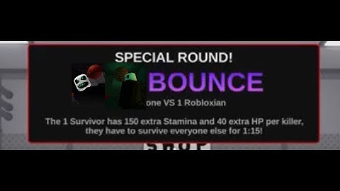 Pursuer bounce | Die of Death
