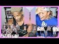 AMERICAN REACTS TO BTS (BLOOD SWEAT AND TEARS)