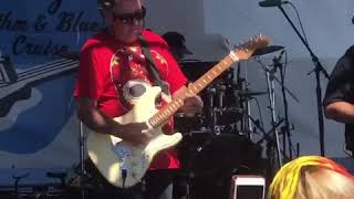 Tom Conway With Willie K Baja 2019