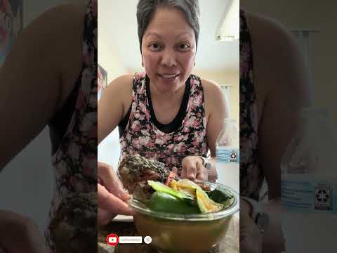 SINIGANG NA ISDA | FRIED CATFISH SOUP | FILIPINO FOOD | MUKBANG PHILIPPINES