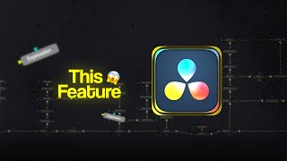 This DaVinci Resolve Feature Makes Animation So Much Easier
