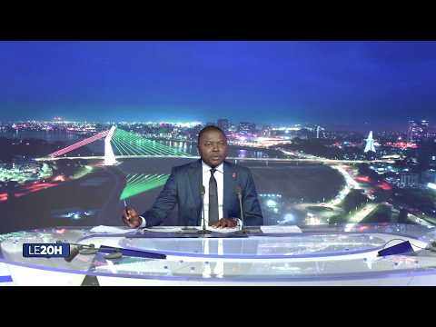 Le 20 Heures de RTI 1 du 24 octobre 2026 par Kolo Coulibaly