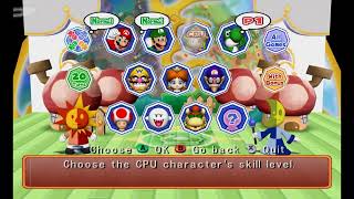 Mario Party 6 Anti Piracy