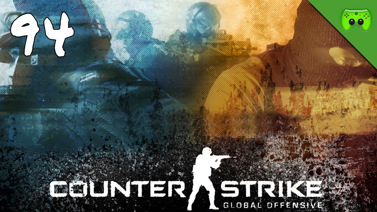COUNTERSTRIKE # 94 - Von Mädels geraped «»  Let's Play Counterstrike GO | HD