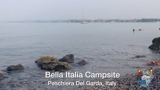 We take our children to Bella Italia campsite/holiday park in Peschiera Del Garda, Lake Garda, Italy