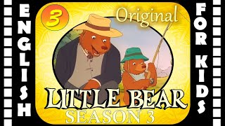 Little Bear - Season 3 Episode 3 | Original Version - Без Перевода