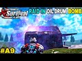 IRON BASE RAID IN OIL DRUM BOMB LAST DAY RULES SURVIVAL 