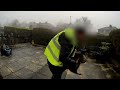 Amazon delivery driver 'steals cat from doorstep' in shocking doorbell footage