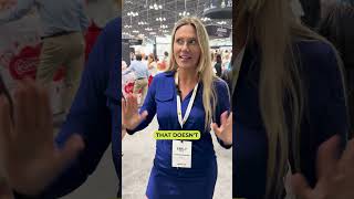 Emilys Hot Take Dont Judge A Potential Customer By Appearances. Tradeshow Advice Start To Sold