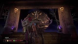 MK11 Krypt Shrine - What Valuables do I get with Naknadan Charm?