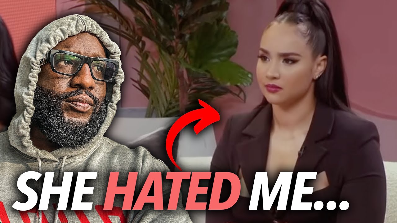 Woman Says She Doesn't Use Men For Money, Anton Daniels Got Into An Argument With Demetria Obilor 😂