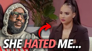 Woman Says She Doesn't Use Men For Money, Anton Daniels Got Into An Argument With Demetria Obilor π