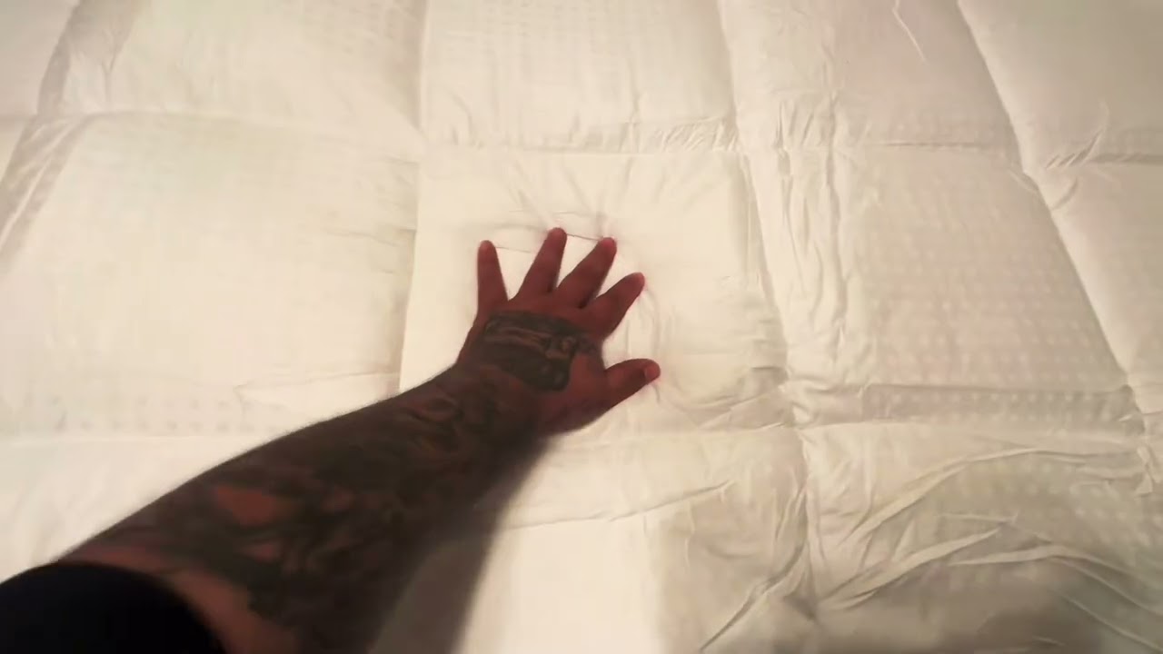 Upgrade Your Sleep Game with This Soft & Comfortable Mattress Cover