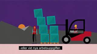 Dödliga Händelser I Arbetet - Att Bli Klämd Eller Träffad Av Föremål