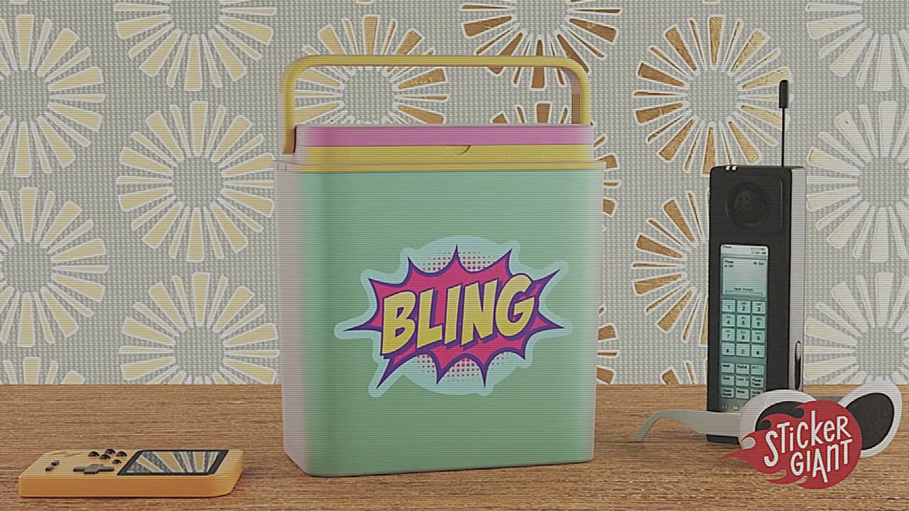 Say Hello to StickerGiant!