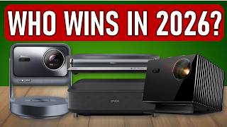 Top 5 Short Throw Projectors [Don't Buy Before Watching This]