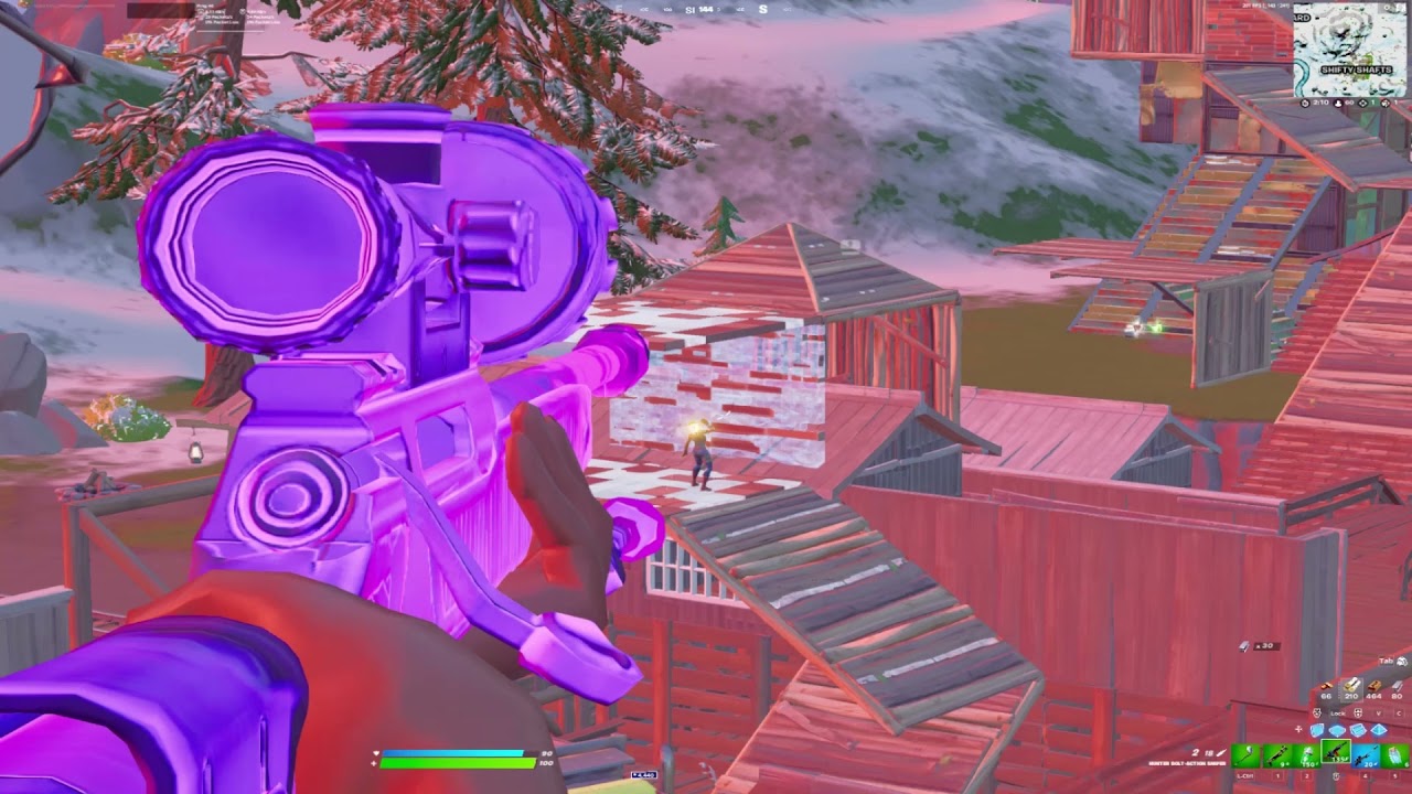 ArrDee - Flowers 🌹 (Fortnite Montage)