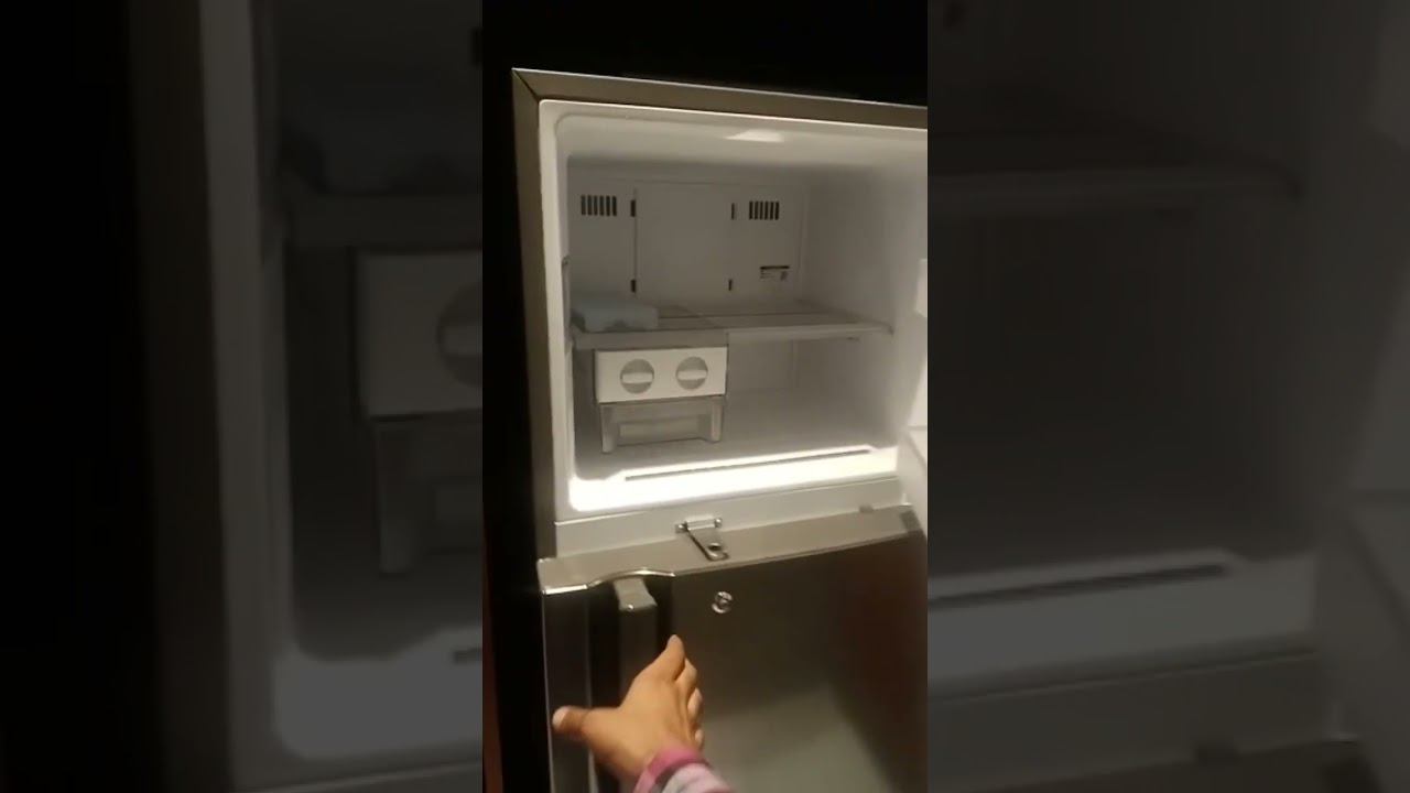 LG Fridge|| Installation | 