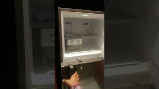 Lg Fridge Installation