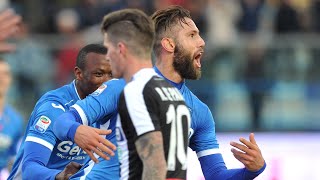 Serie A 2016/17 - Gli highlights di Empoli-Udinese 1-0