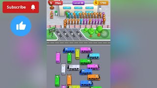 Crowd Express – LEVEL 58 – Walkthrough Solution