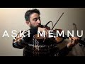 Aşk ı Memnu Emanetin Bende Saklı Keman Violin Cover