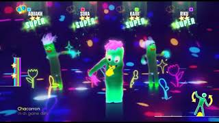 Chaccaron - Just Dance 2022 Wii