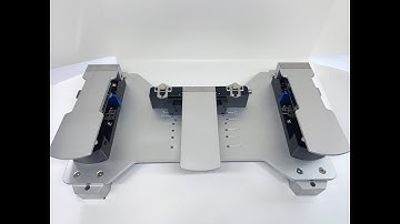 Dual Splice Kit DSK-172 (8–72 mm) | 8 mm SMT Carrier Tape Splicing | SR HIGHTECH #SMT #SPLICETAPE